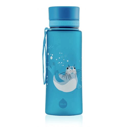 Zdravá fľaša - Seal Neal 600ml EQUA Zdravá fľaša - Seal Neal 600ml EQUA